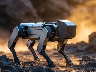 Unitree As2 Robot Dog: Specs, Variants, and Spot Comparison | aiHola