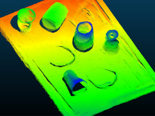 A generalizable, AI-enabled 3D vision system for industrial robotics
