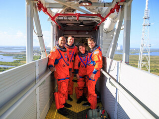 Artemis II sets up NASA’s first crewed lunar flyby in 50 years