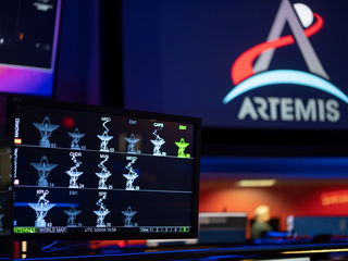 Networks Keeping NASA’s Artemis II Mission Connected